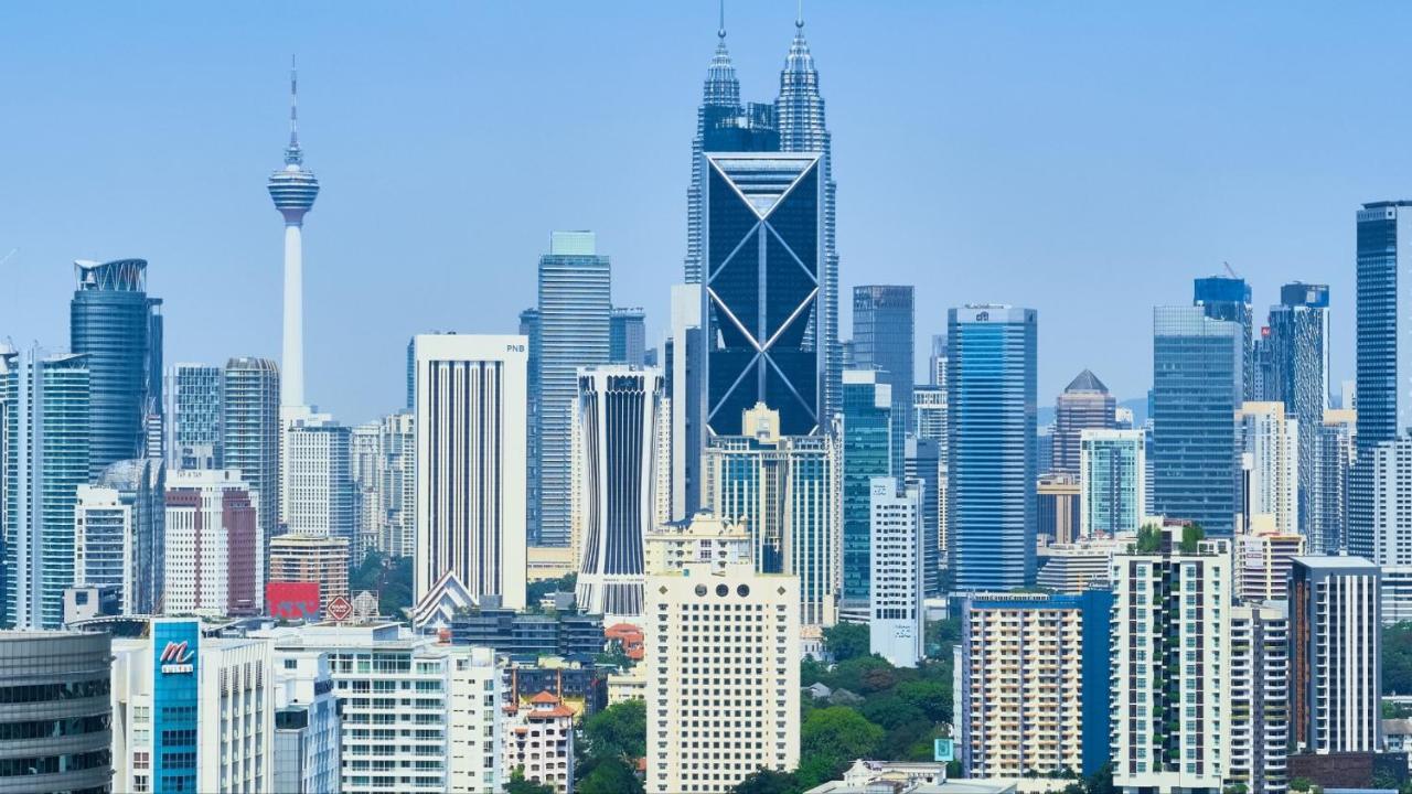 Apartamento 3 Towers 10Min To Klcc Next To Hospital Gleneagle Kuala Lumpur Exterior foto